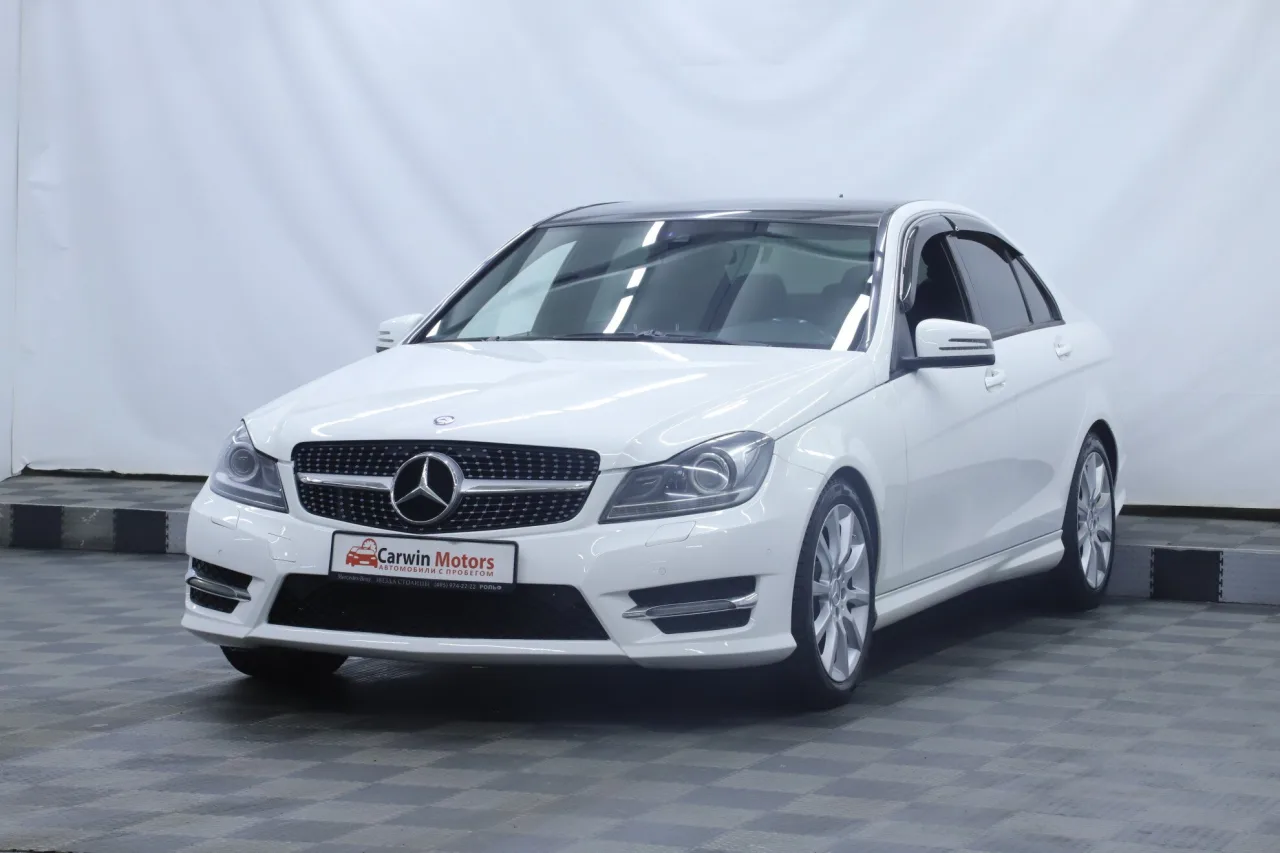 Mercedes-Benz C-Класс