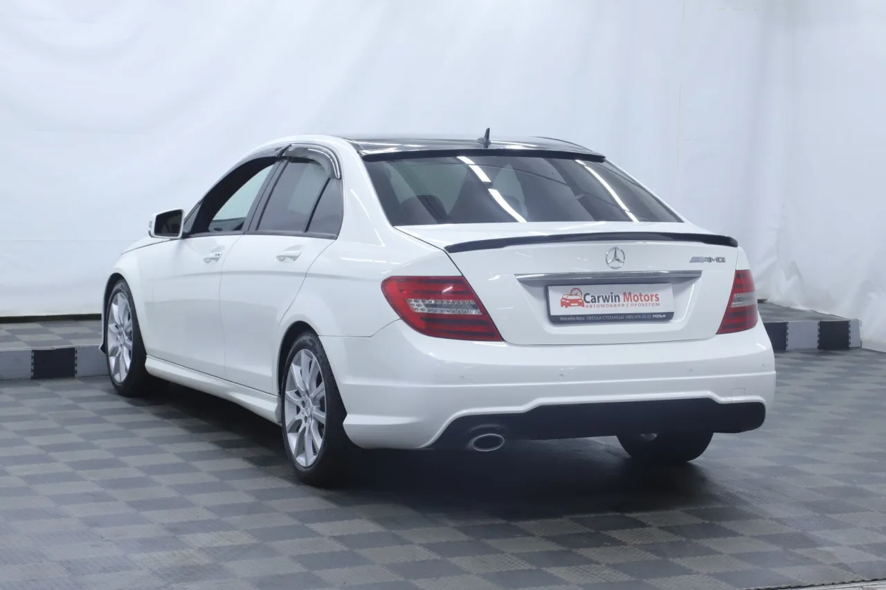 Mercedes-Benz C-Класс