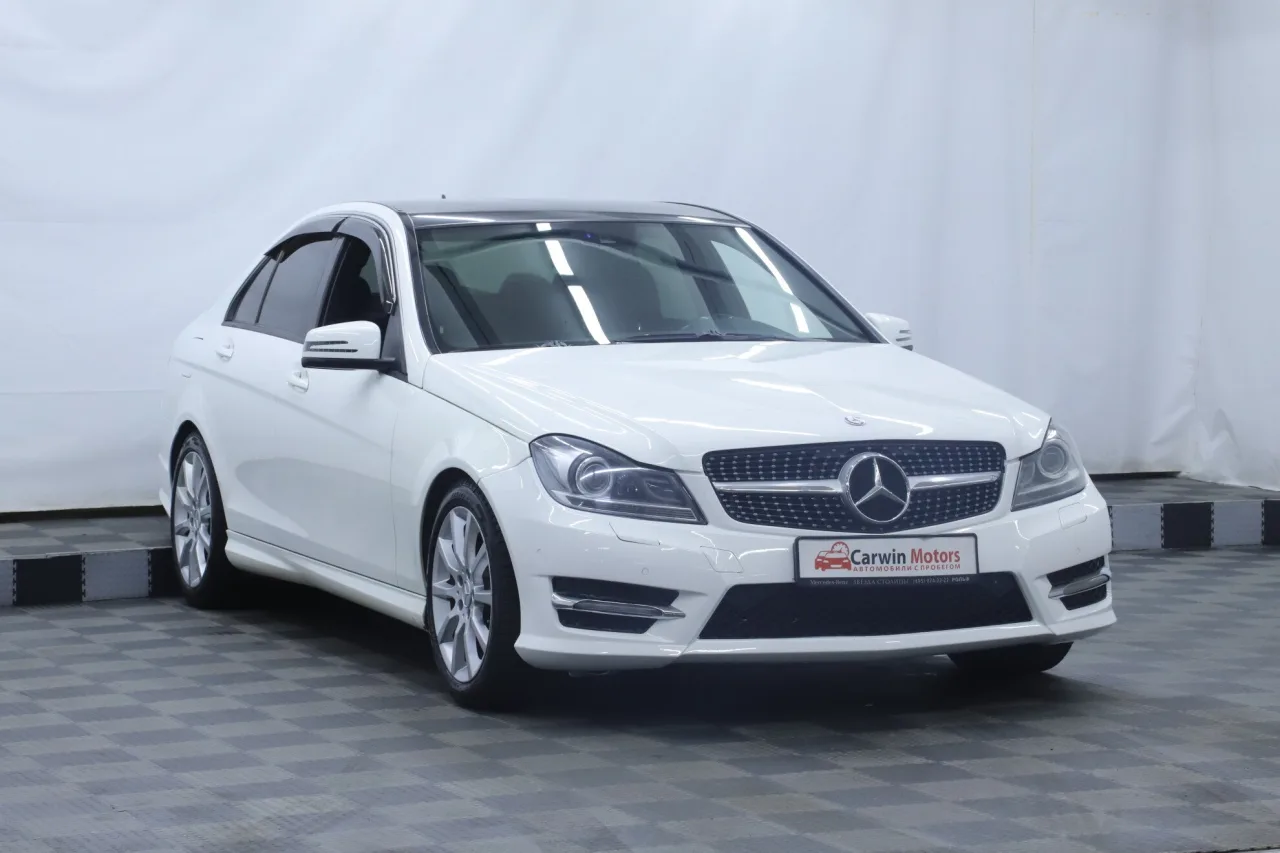 Mercedes-Benz C-Класс