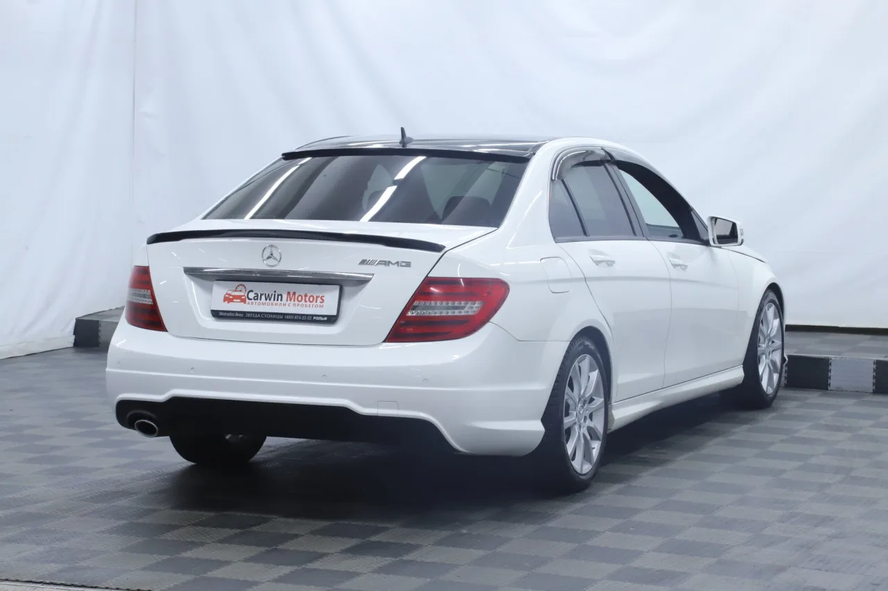 Mercedes-Benz C-Класс