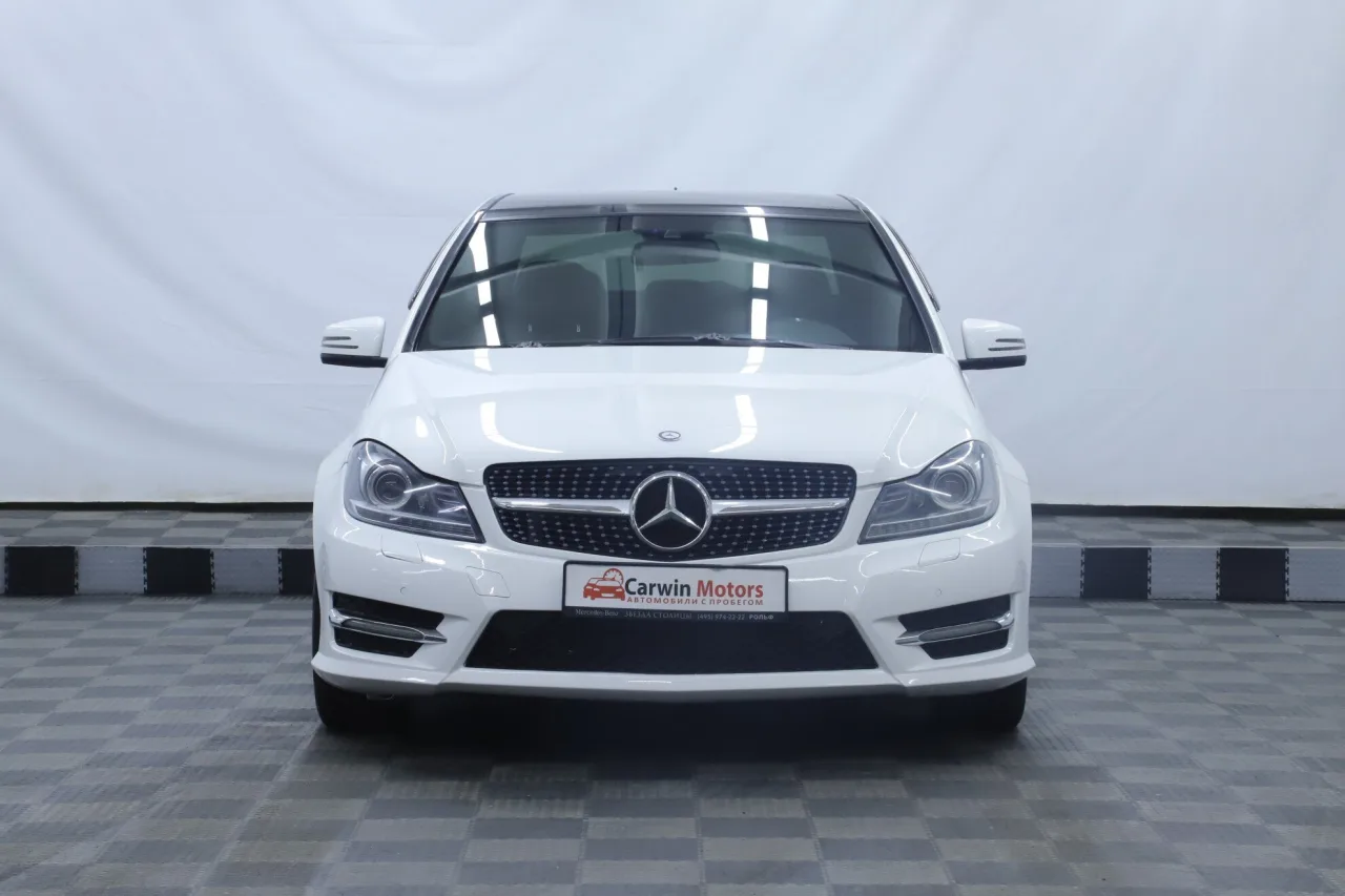 Mercedes-Benz C-Класс