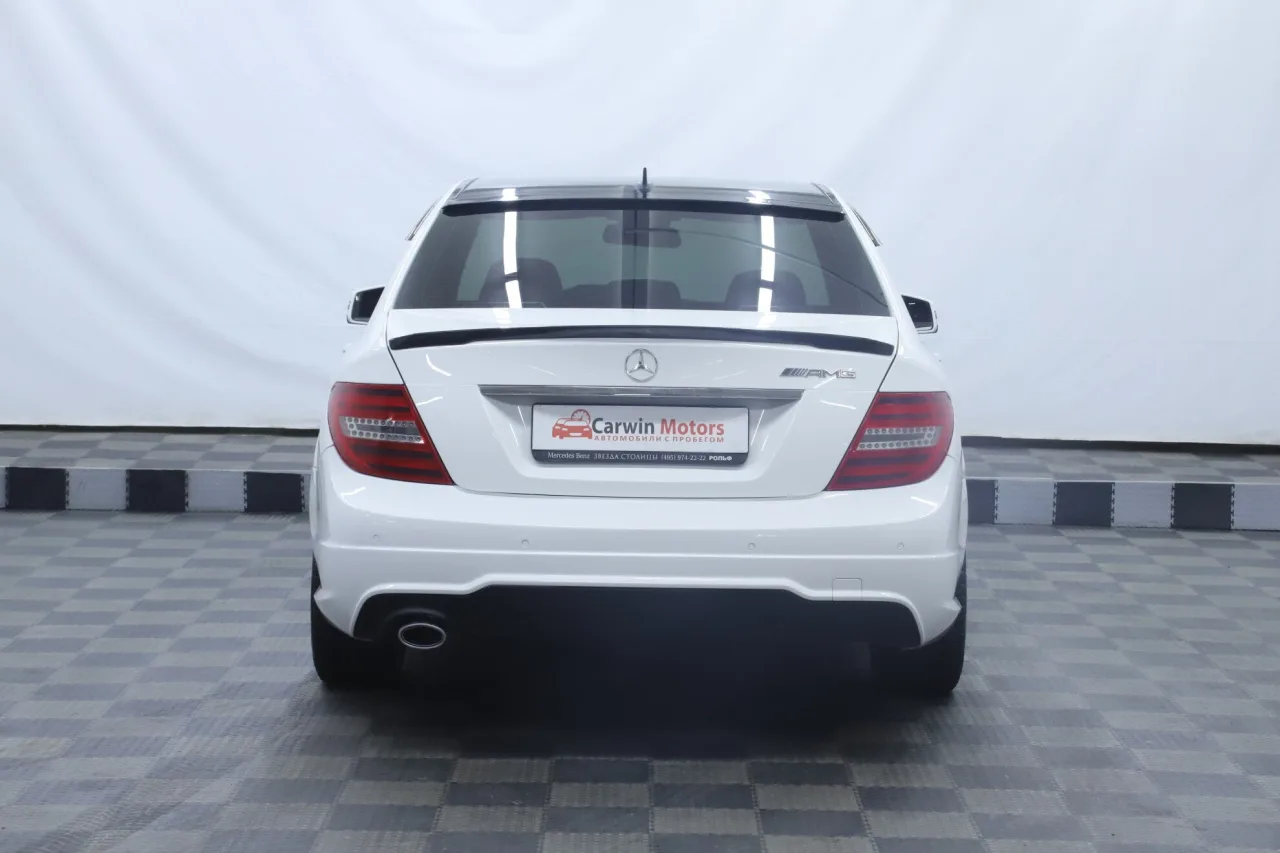 Mercedes-Benz C-Класс
