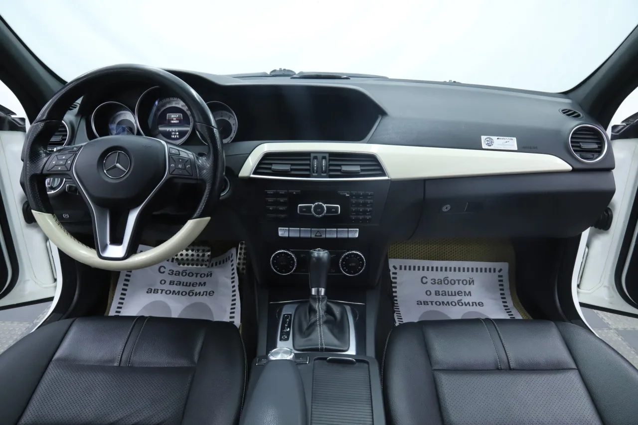 Mercedes-Benz C-Класс
