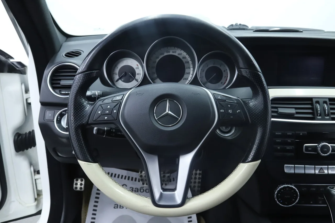 Mercedes-Benz C-Класс