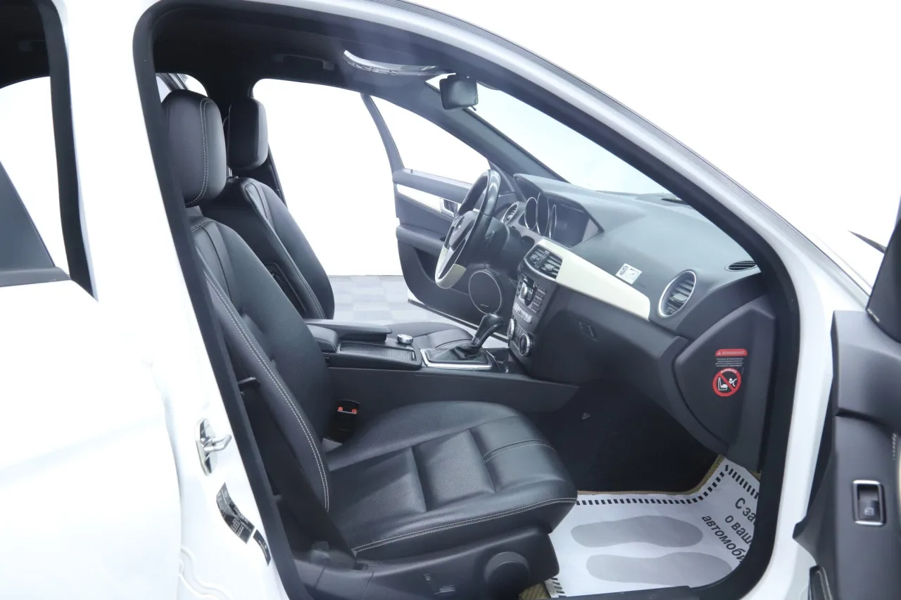 Mercedes-Benz C-Класс