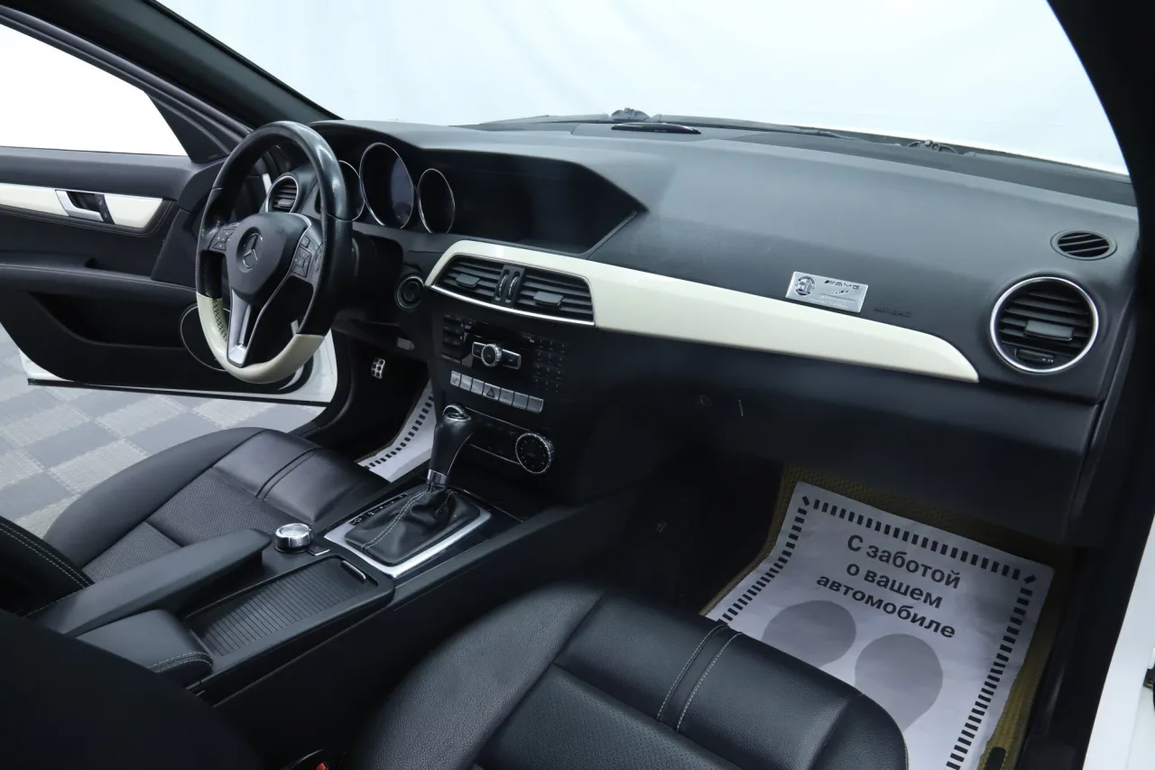 Mercedes-Benz C-Класс