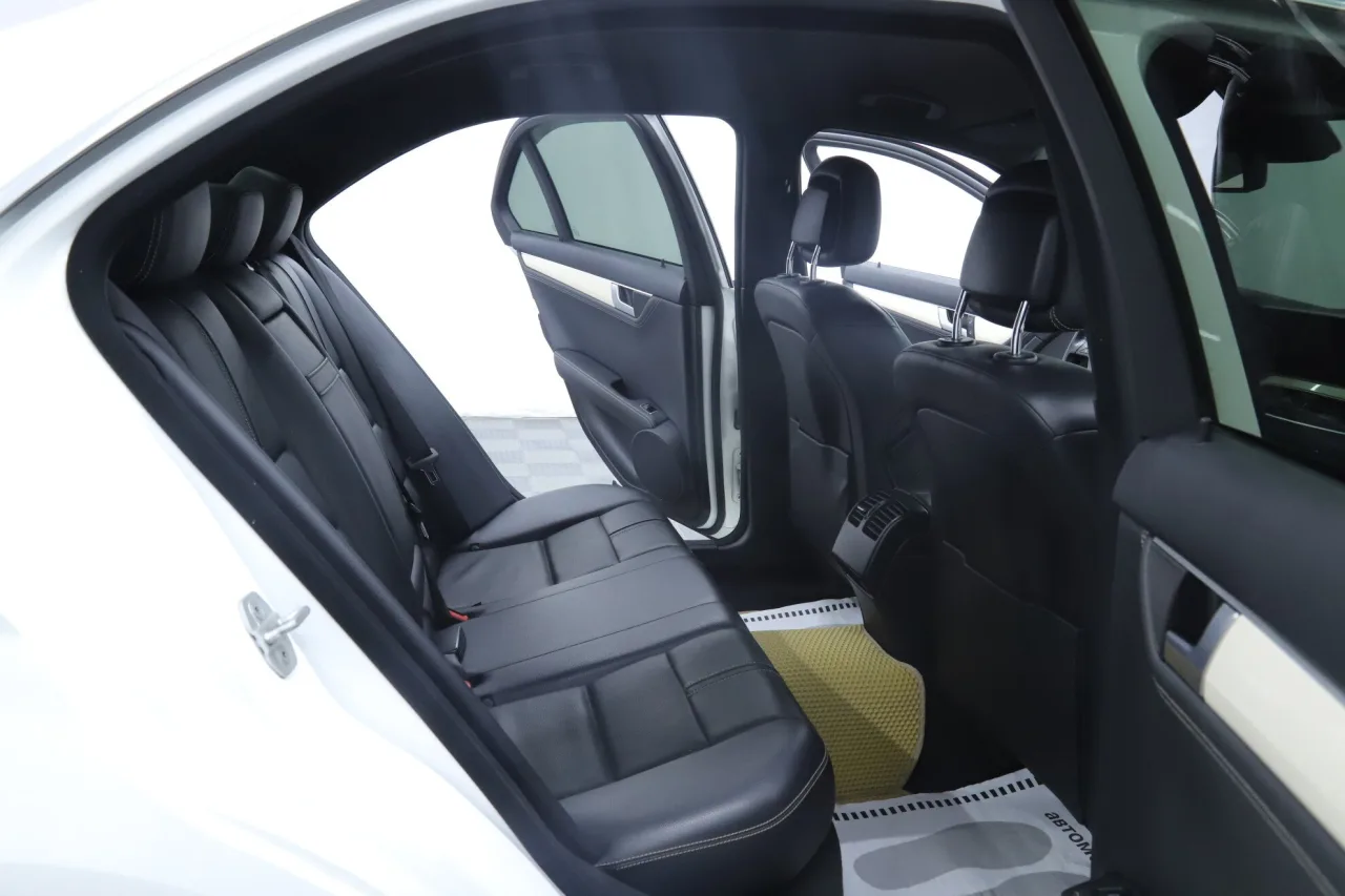 Mercedes-Benz C-Класс