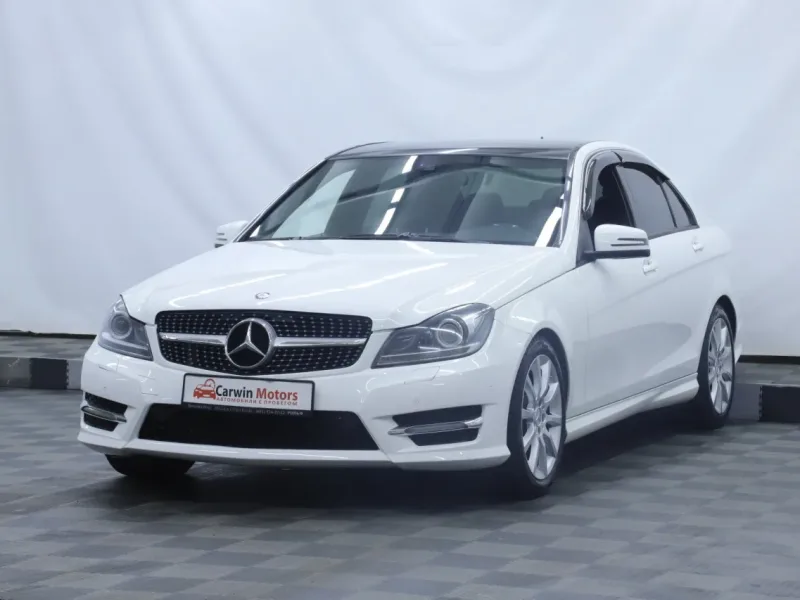 Mercedes-Benz C-Класс 2014