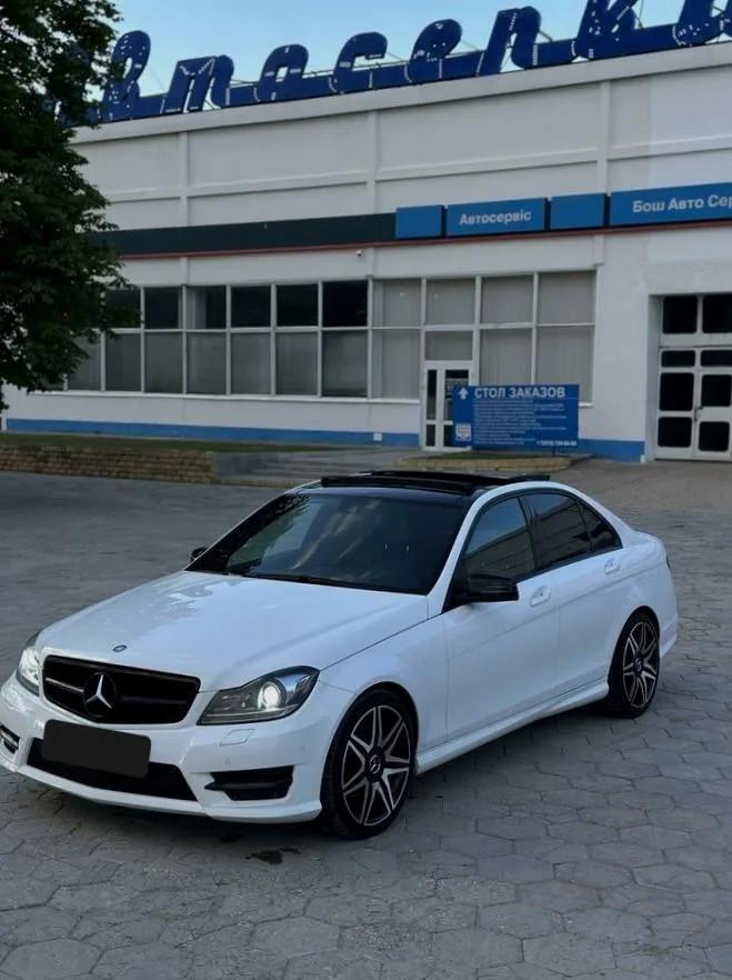 Mercedes-Benz C-Класс