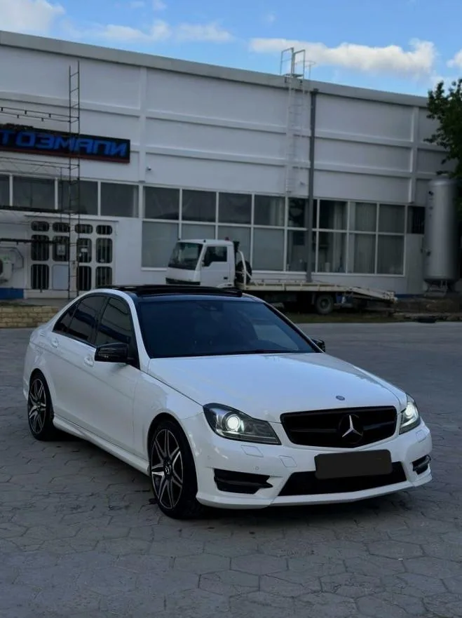 Mercedes-Benz C-Класс