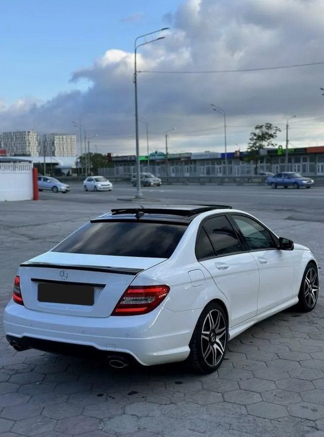 Mercedes-Benz C-Класс