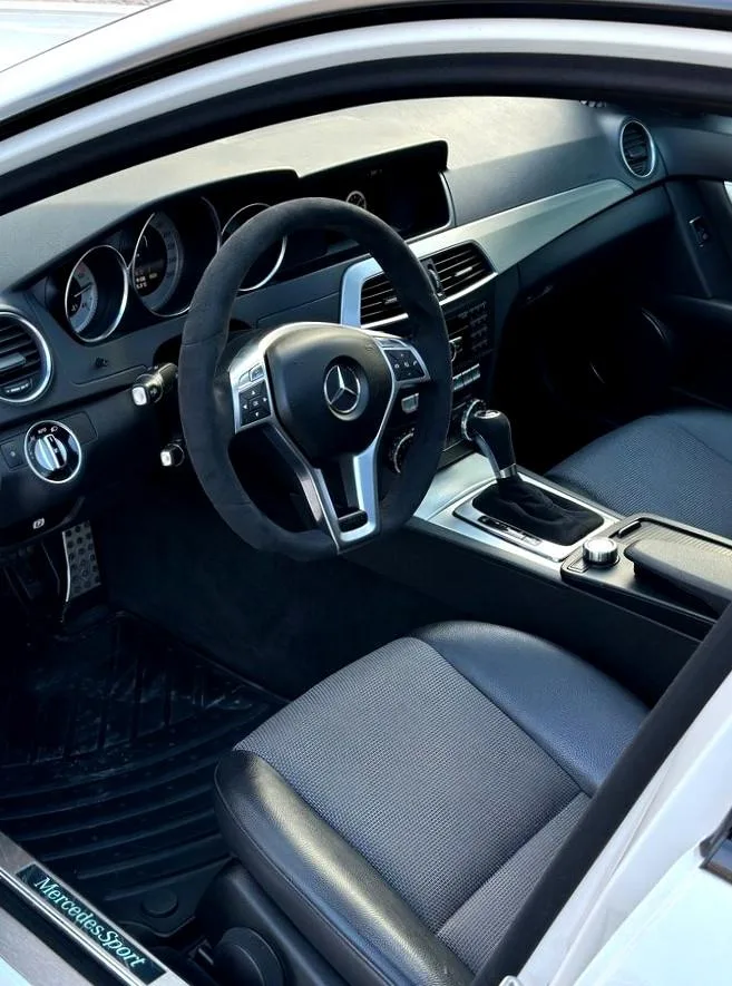Mercedes-Benz C-Класс