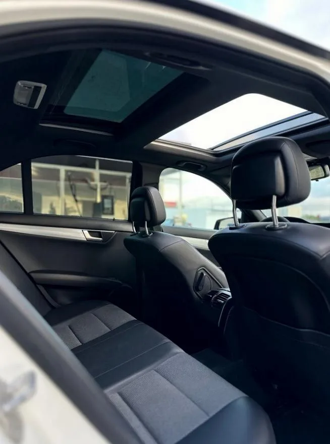 Mercedes-Benz C-Класс