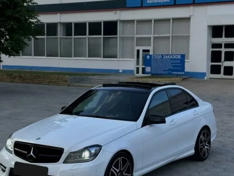 Mercedes-Benz C-Класс 2014