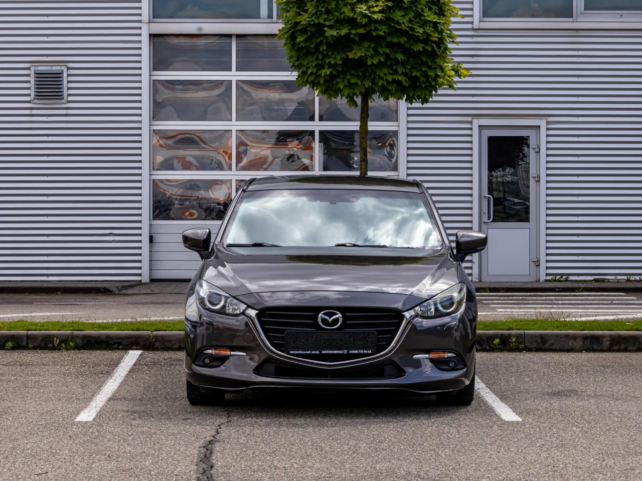 Mazda 3
