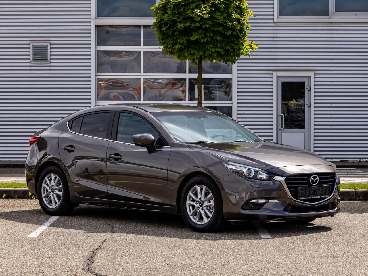 Mazda 3