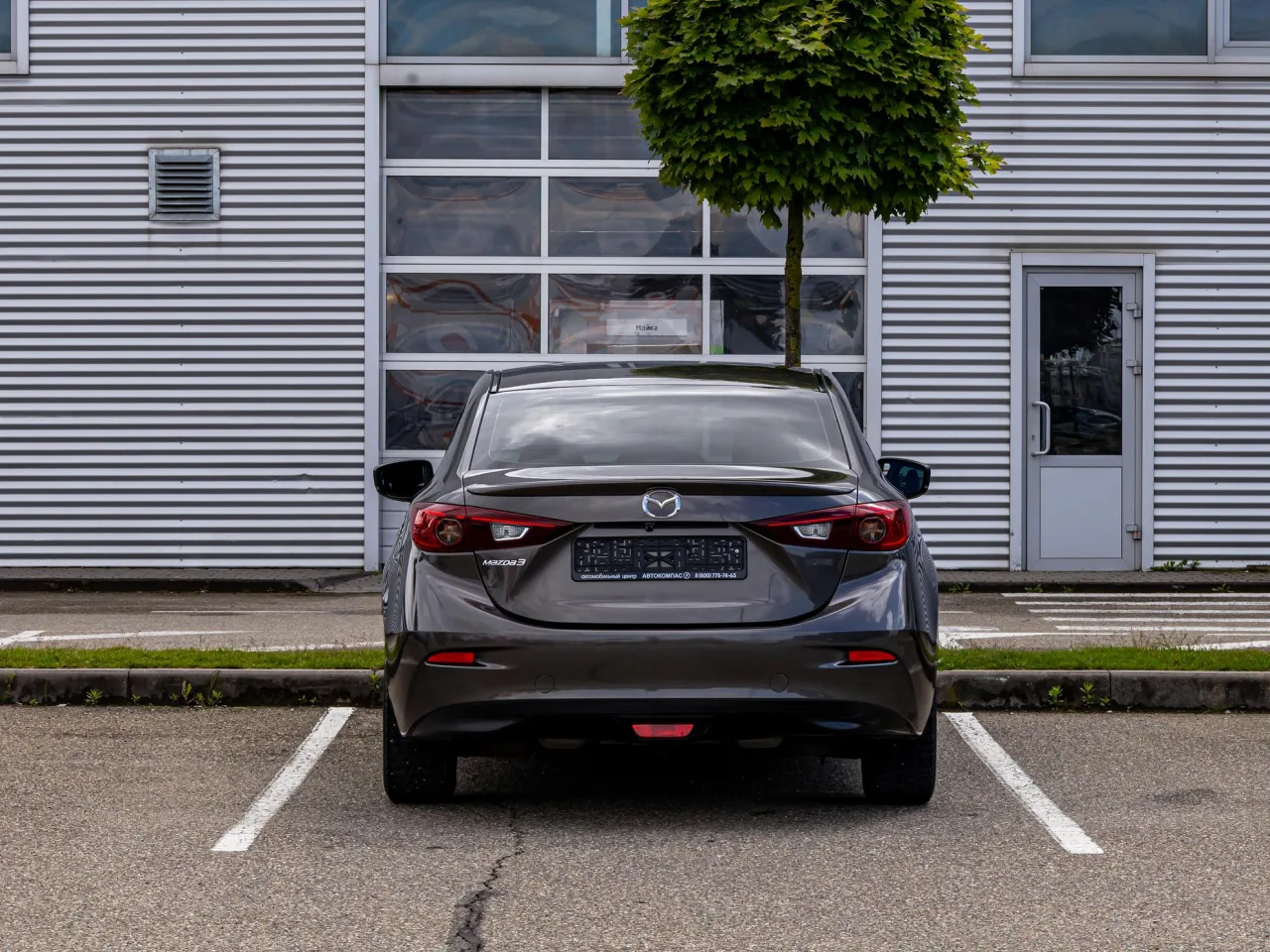 Mazda 3