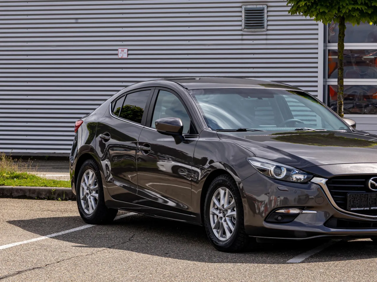 Mazda 3