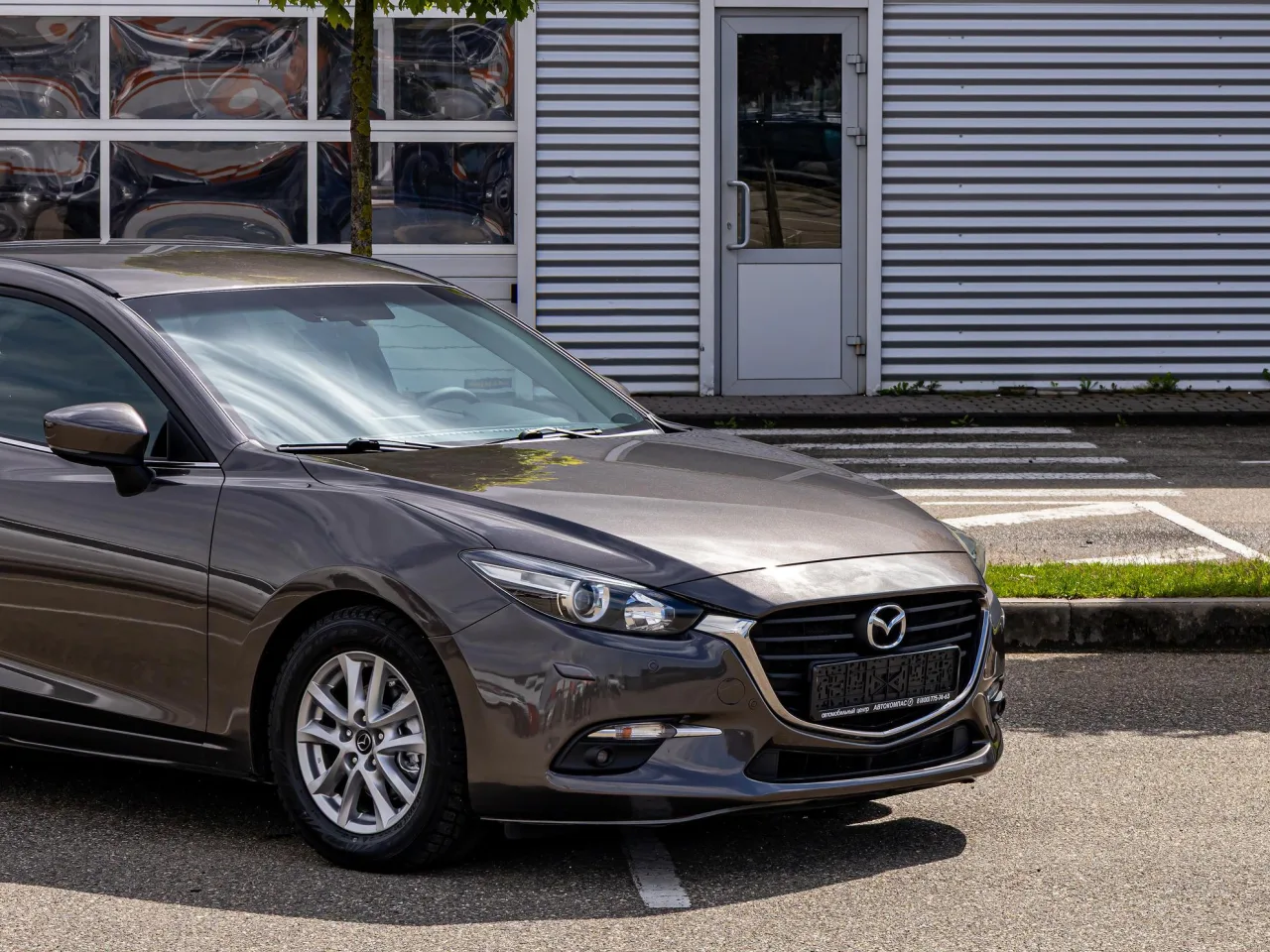 Mazda 3