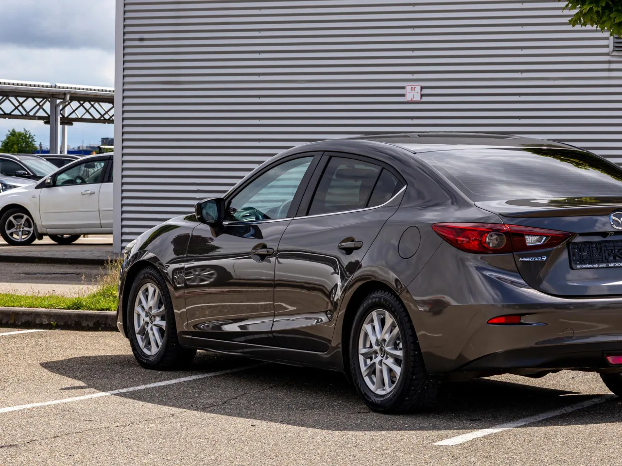 Mazda 3