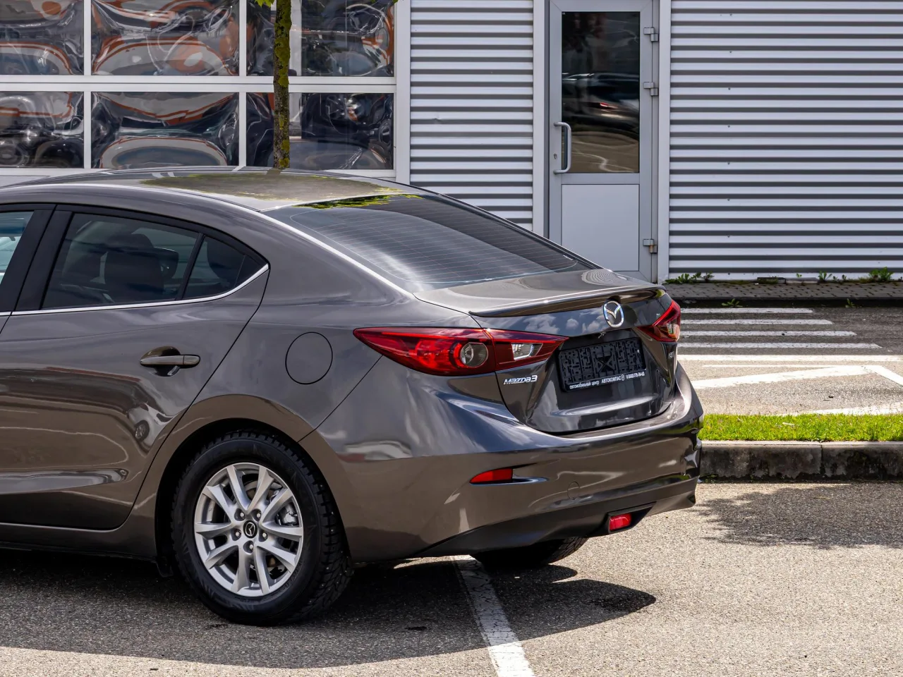 Mazda 3