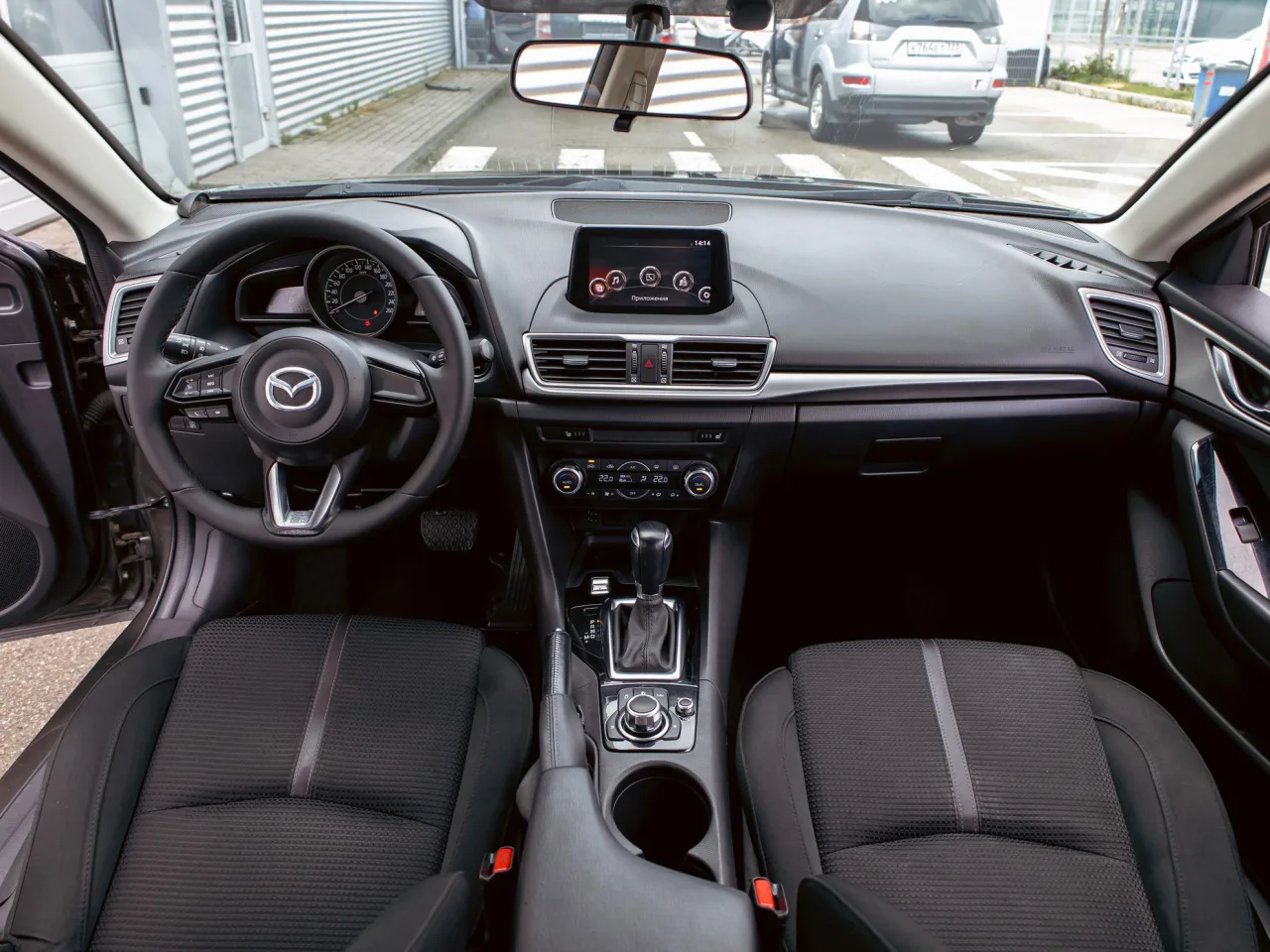 Mazda 3