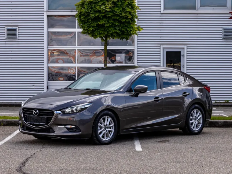 Mazda 3 2019