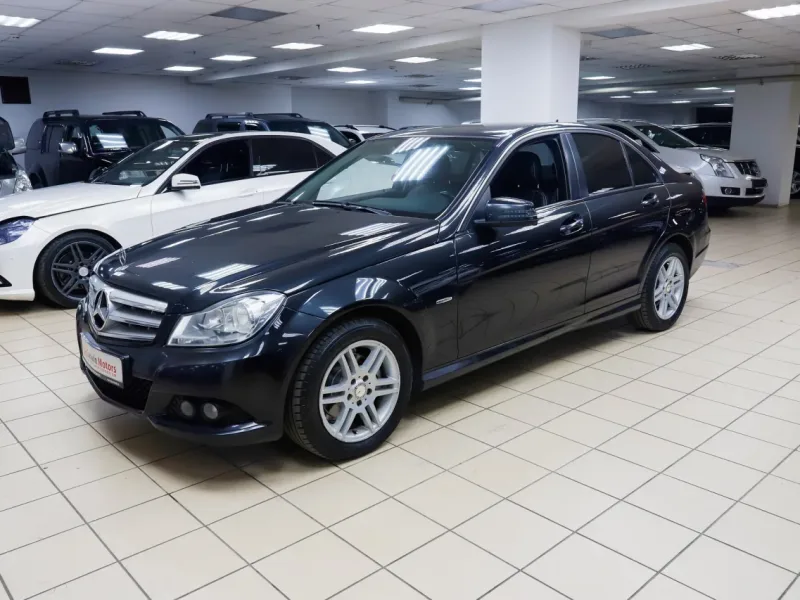 Mercedes-Benz C-Класс 2012