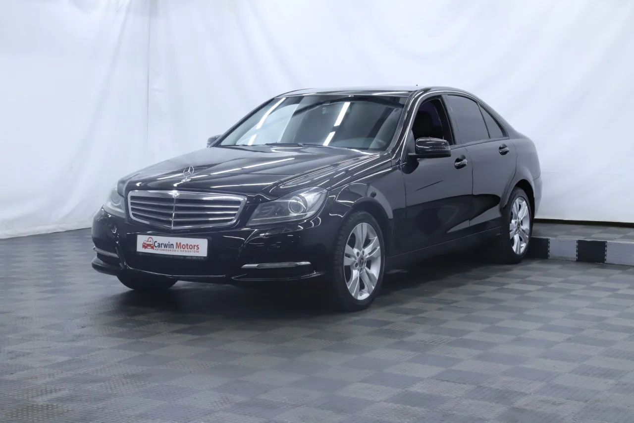 Mercedes-Benz C-Класс