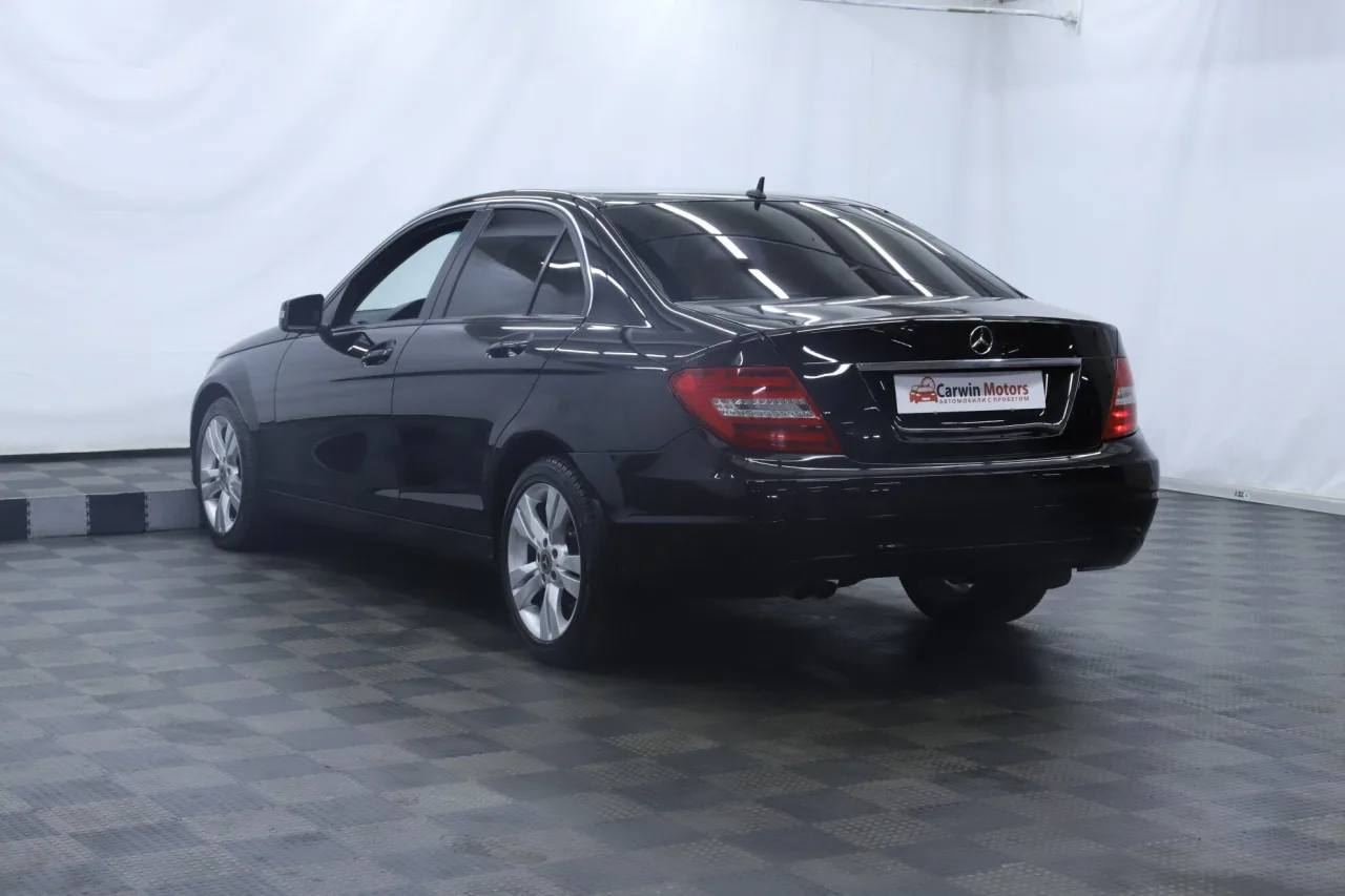 Mercedes-Benz C-Класс