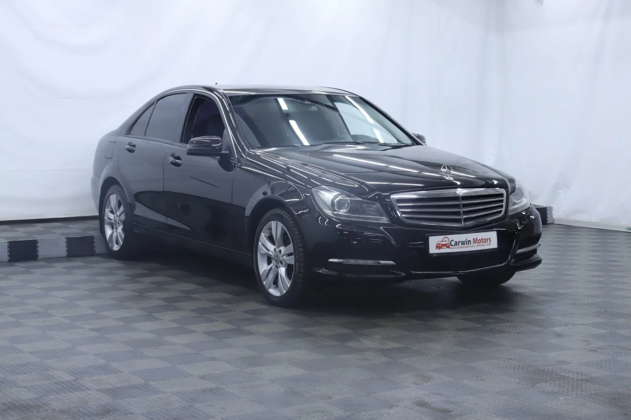 Mercedes-Benz C-Класс