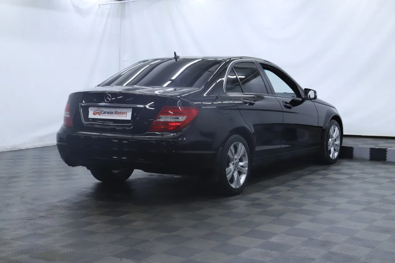 Mercedes-Benz C-Класс