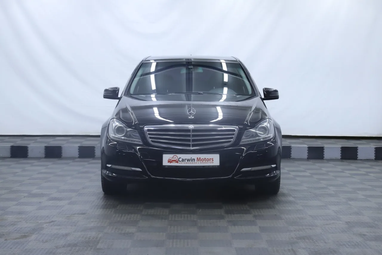 Mercedes-Benz C-Класс