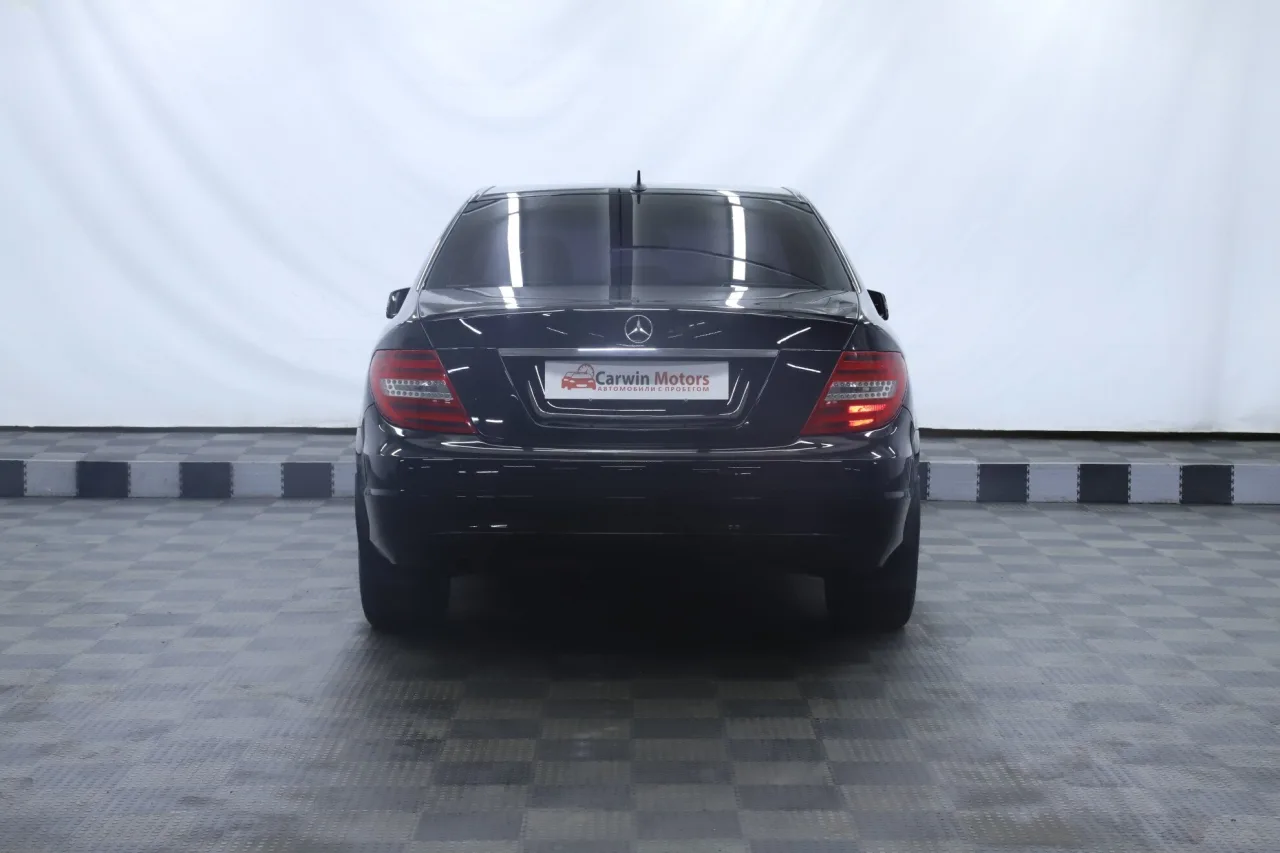 Mercedes-Benz C-Класс