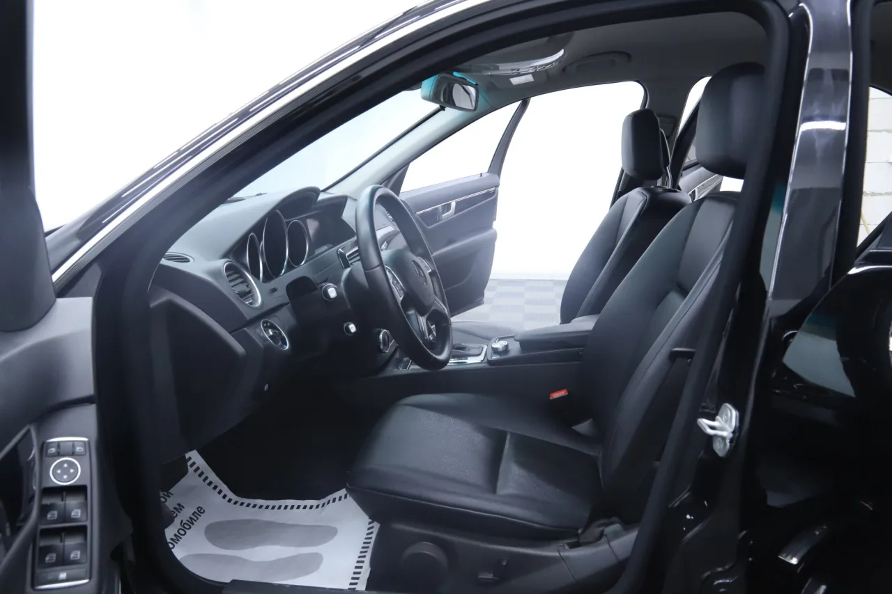Mercedes-Benz C-Класс