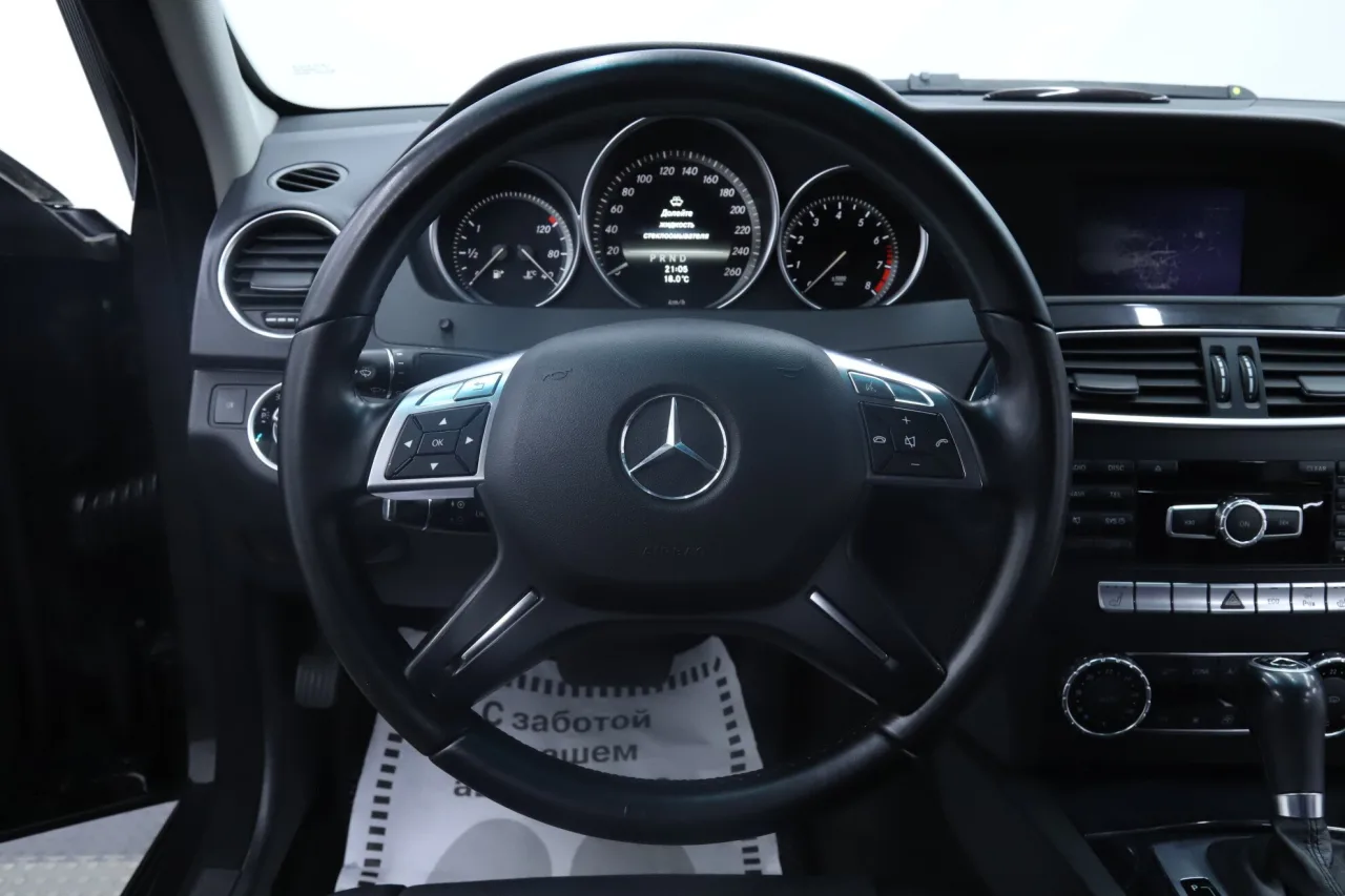 Mercedes-Benz C-Класс