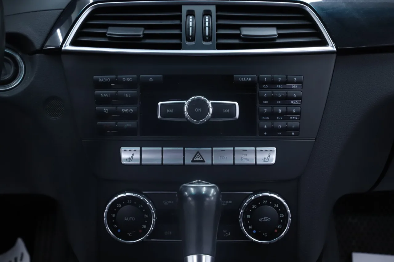 Mercedes-Benz C-Класс