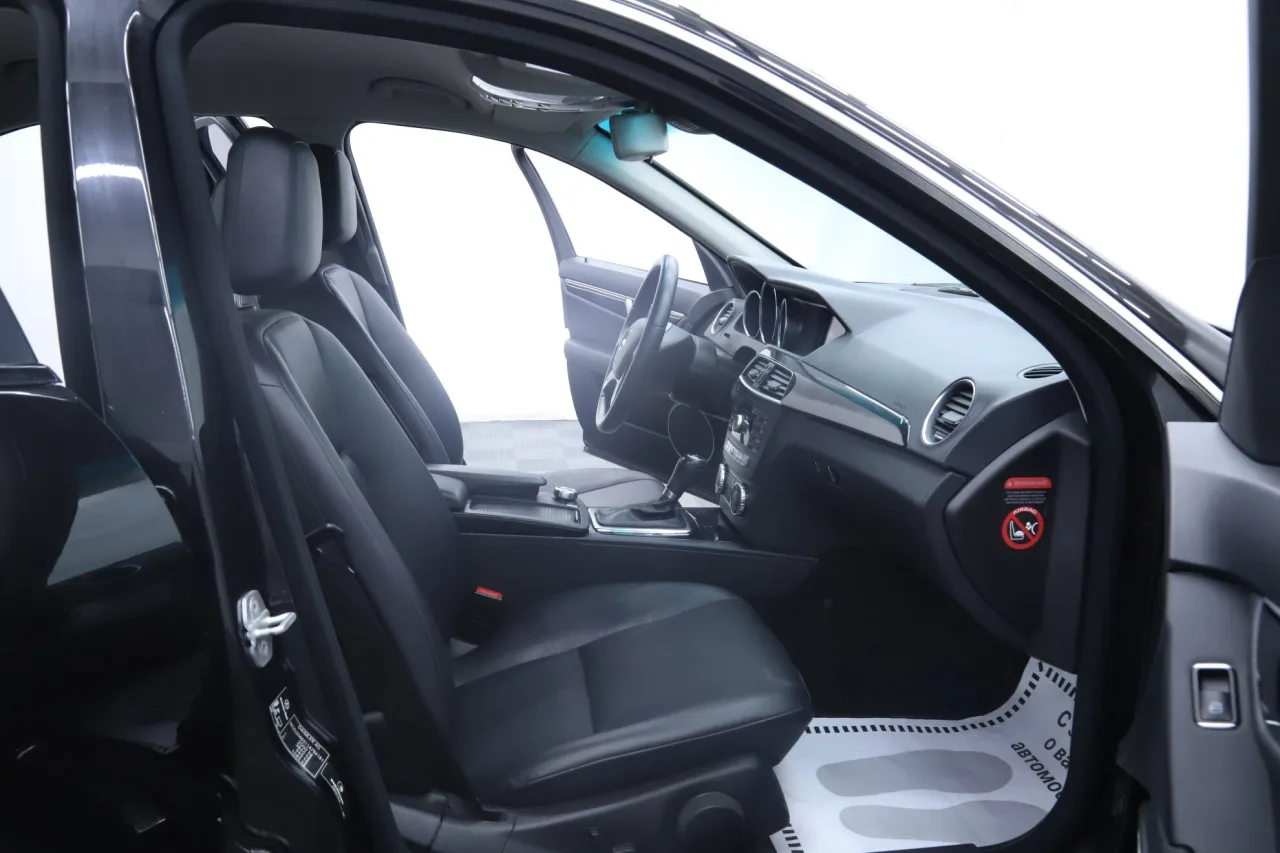 Mercedes-Benz C-Класс