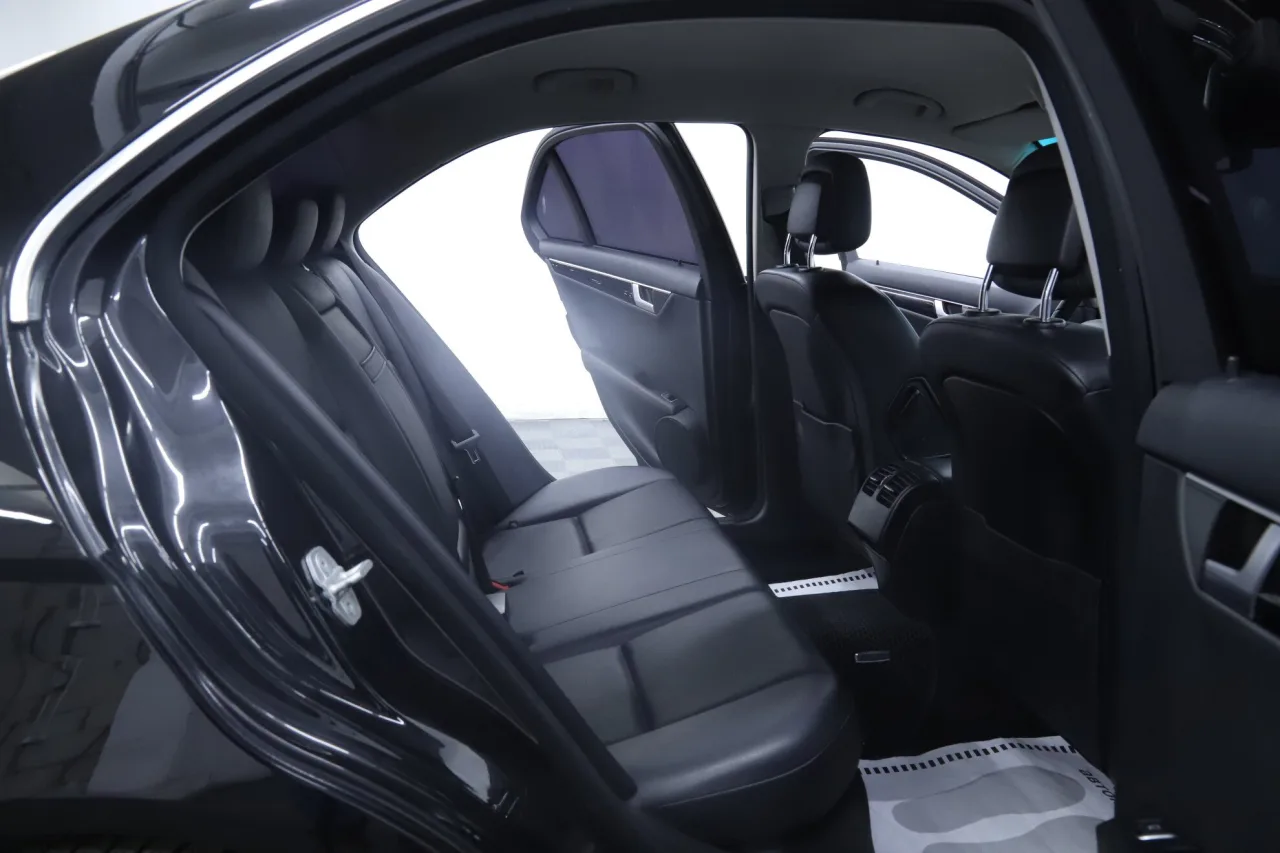 Mercedes-Benz C-Класс