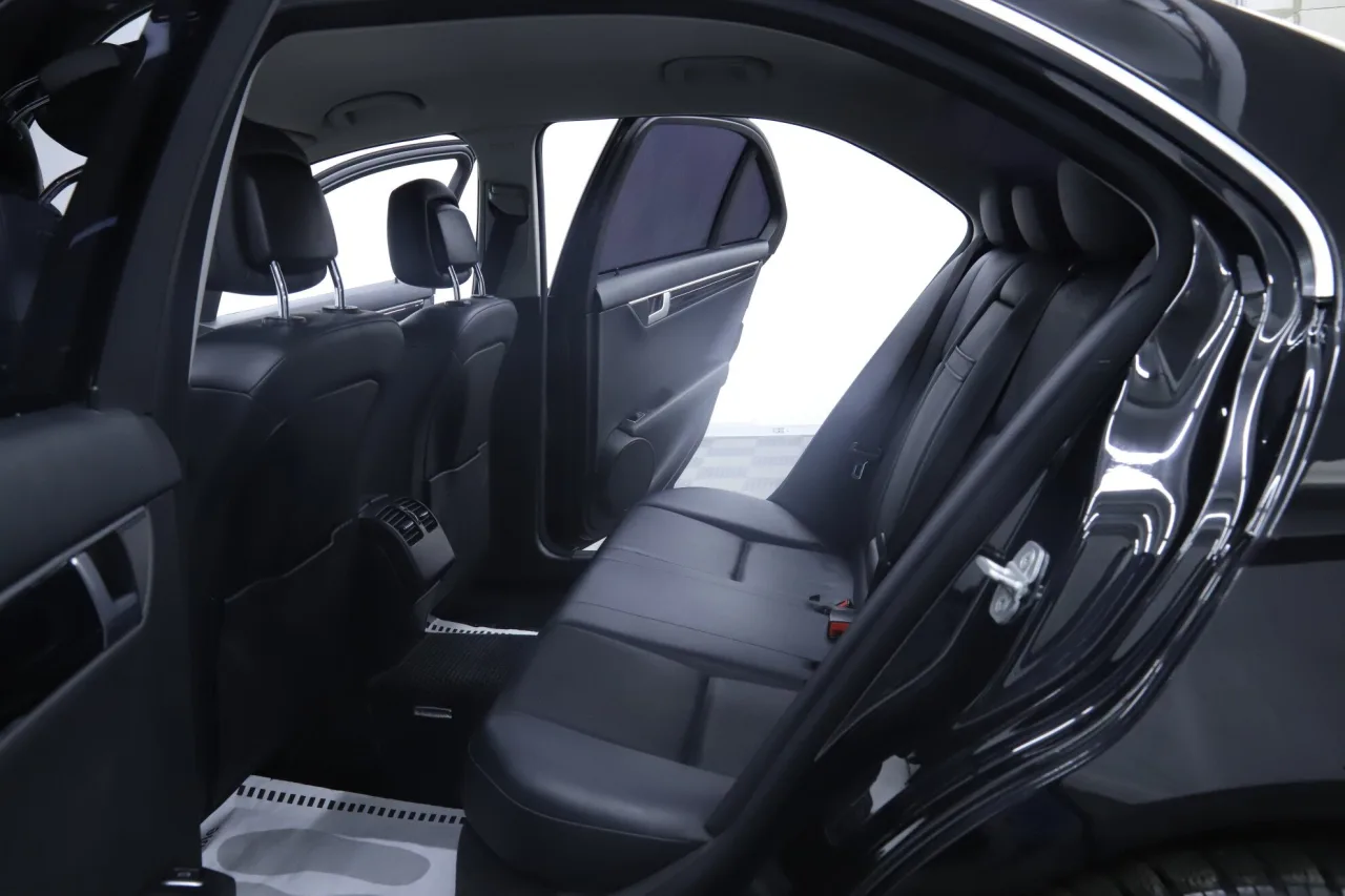 Mercedes-Benz C-Класс