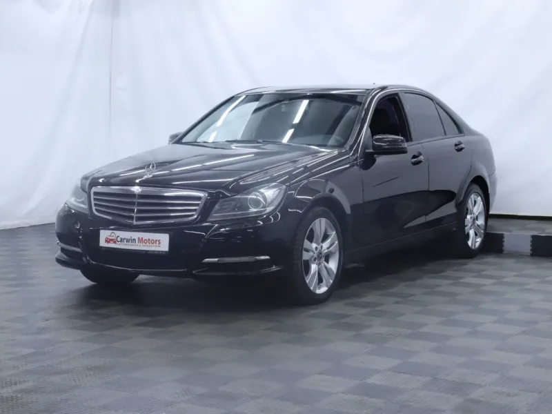 Mercedes-Benz C-Класс 2012