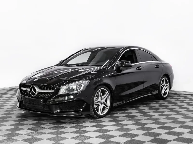 Mercedes-Benz CLA 2015