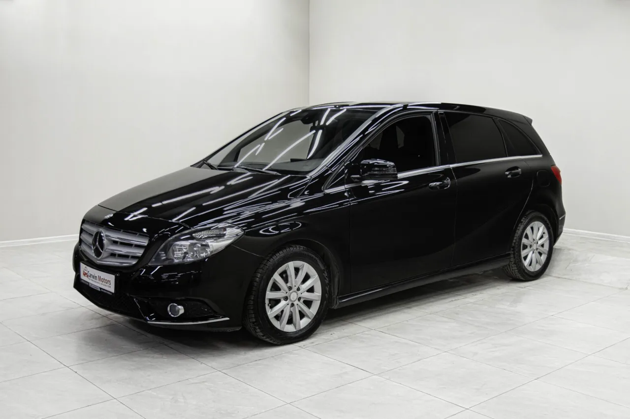 Mercedes-Benz B-Класс