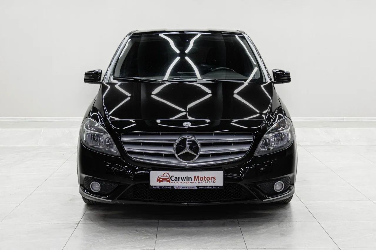 Mercedes-Benz B-Класс
