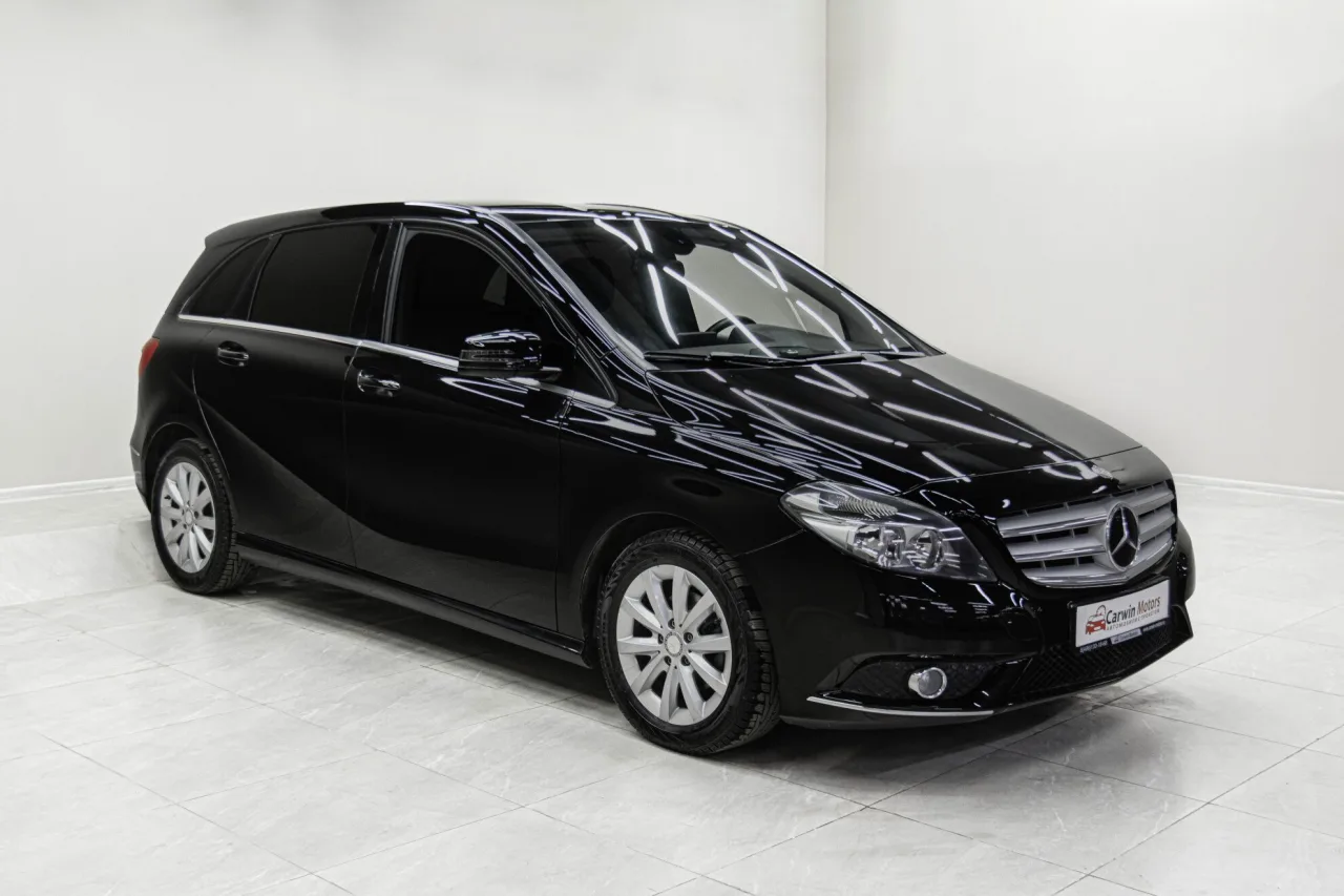 Mercedes-Benz B-Класс