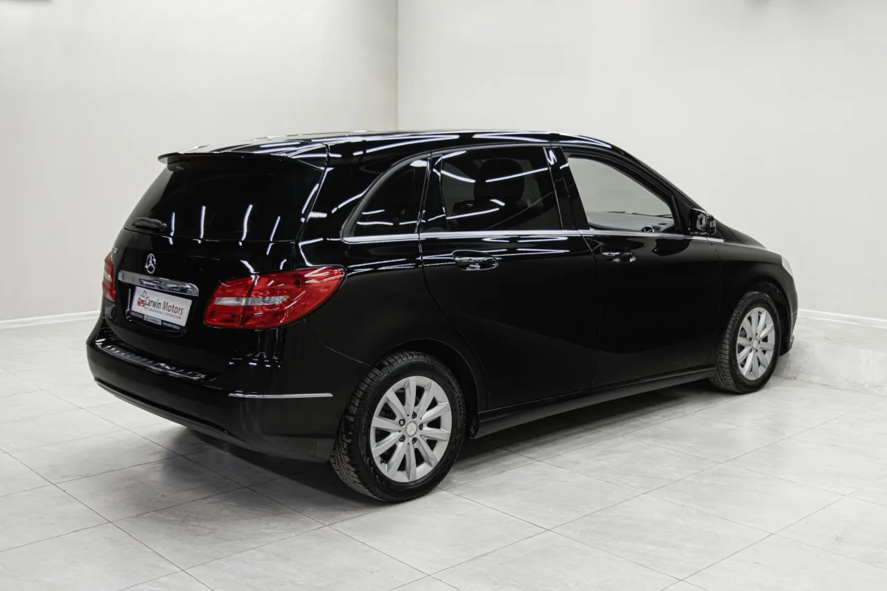 Mercedes-Benz B-Класс
