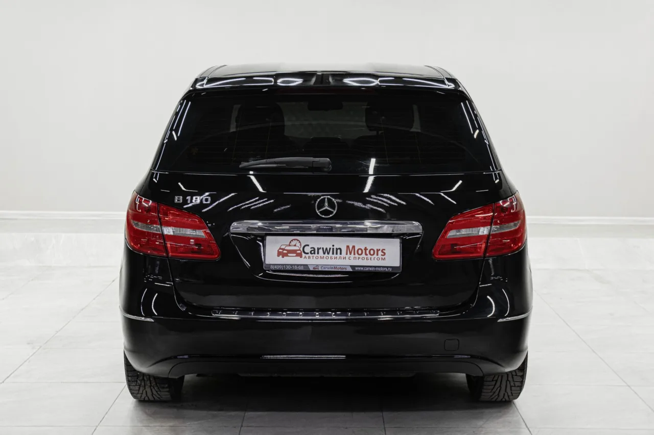 Mercedes-Benz B-Класс