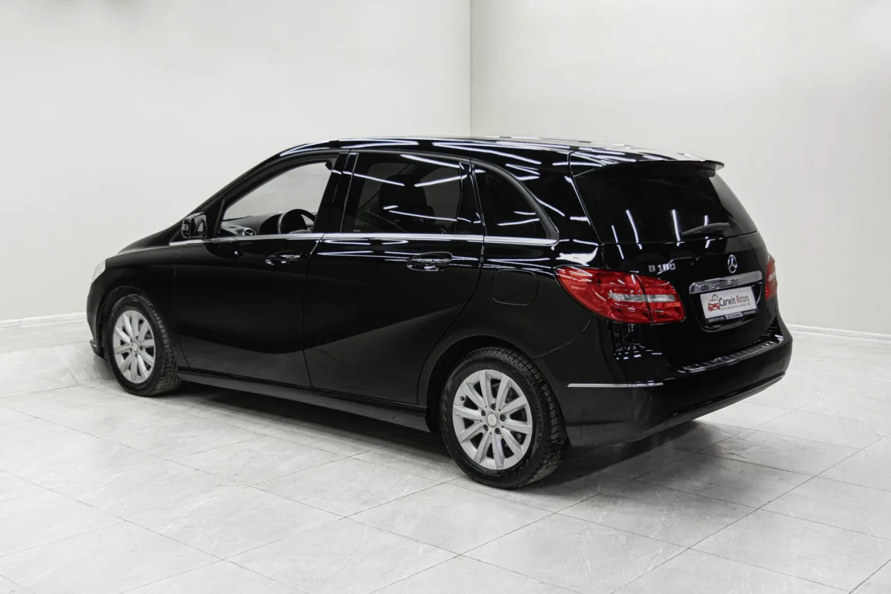 Mercedes-Benz B-Класс