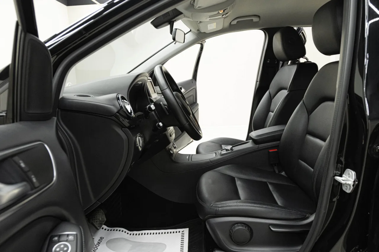 Mercedes-Benz B-Класс