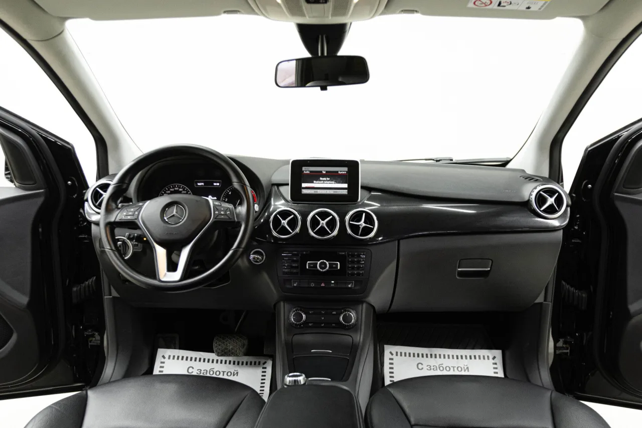 Mercedes-Benz B-Класс